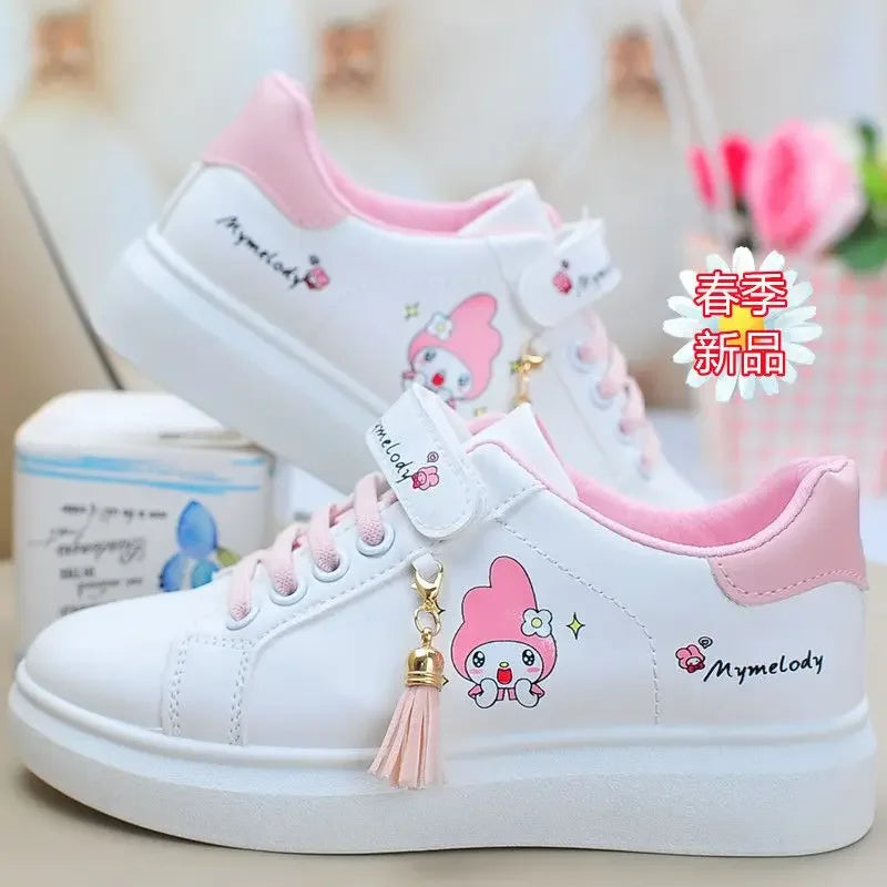 Girls Trainers Fashion