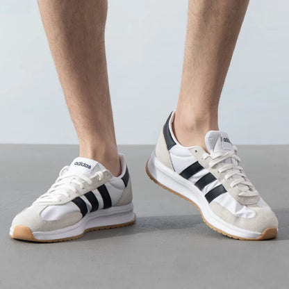 Adidas RUN 70s 2.0 Heritage Sneakers, Smooth & Long-lasting For Casual Days and Urban Explorations - footmaxldn