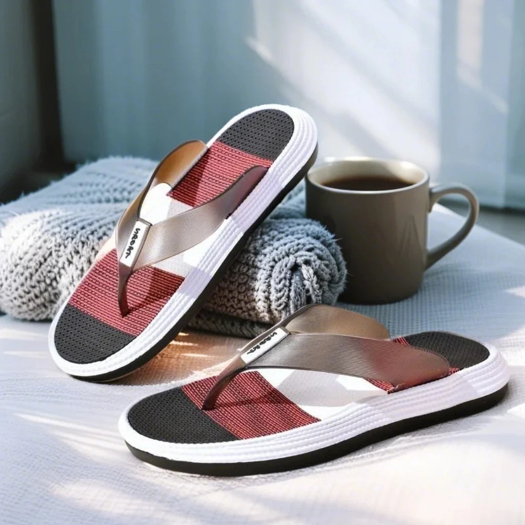 Stylish Strappy Sandals for Beach Vibes, Street Chic, and Effortless Summer Glam! - footmaxldn