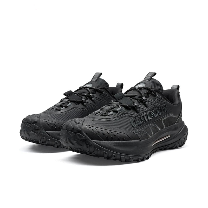 Men's Outdoor Hiking Shoes - Anti-Slip Lightweight Trail Sneakers | Footmaxldn - footmaxldn