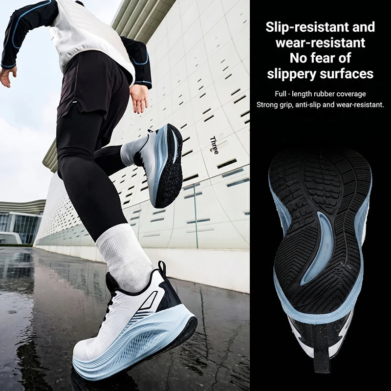 Fengi 2 Men's Water-Resistant Running Shoes