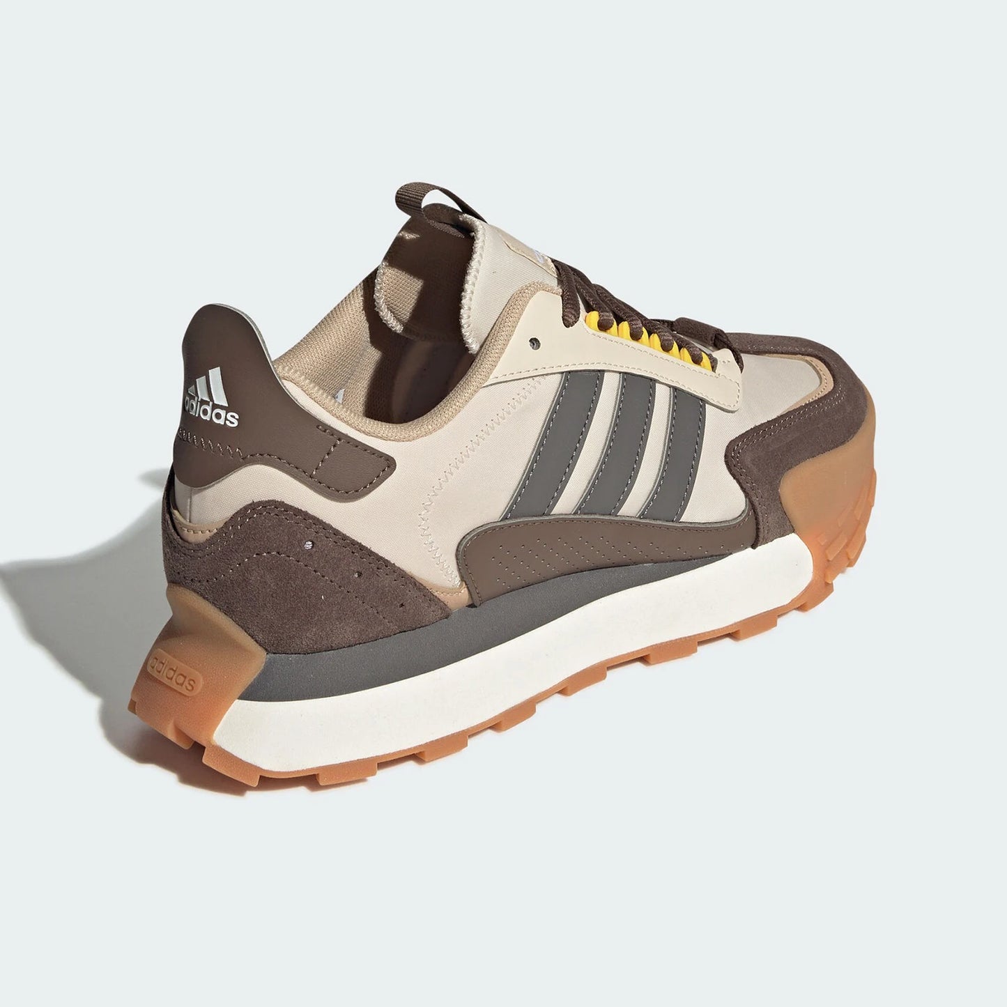 Adidas Official Genuine FUTRO MIXR Unisex Thick-Sole Durable Running Shoes JQ5876 - footmaxldn