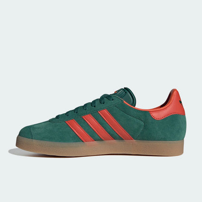 Adidas Official Genuine Gazelle Men's and Women's Classic Retro Sneakers IG6200 - footmaxldn
