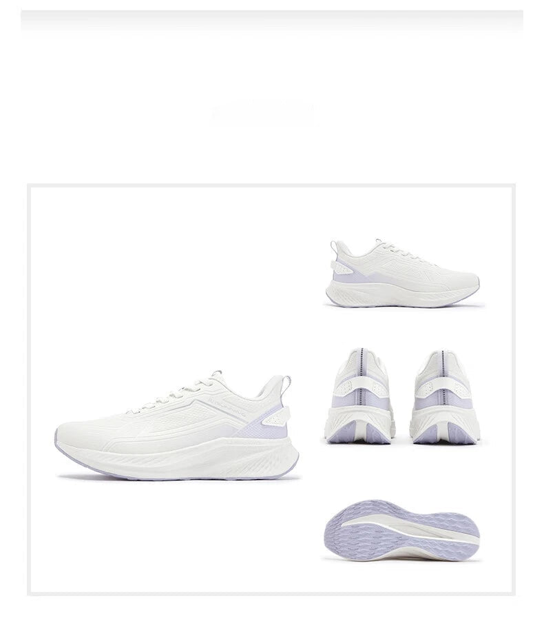 361 Degrees Women Running Shoes Water-repellent Jogger Windproof Cushion Non-slip Stable Lightweight Female Sneakers 682532231 - footmaxldn