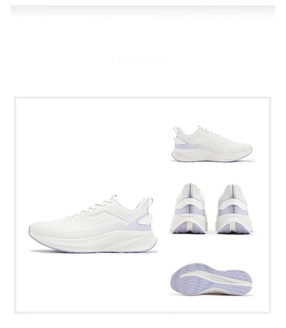 361 Degrees Women Running Shoes Water-repellent Jogger Windproof Cushion Non-slip Stable Lightweight Female Sneakers 682532231 - footmaxldn