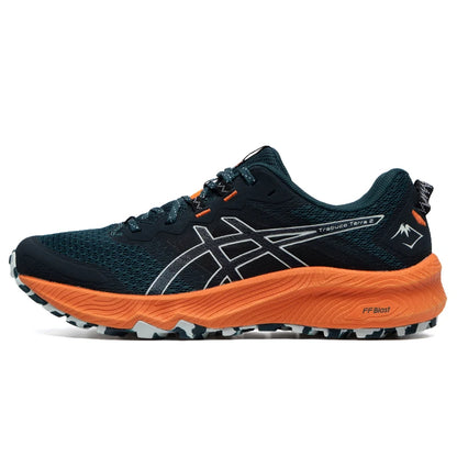 Asics Trabuco Terra 2 Men's Trail Running Shoes - Lightweight Cushioned Trainers - footmaxldn