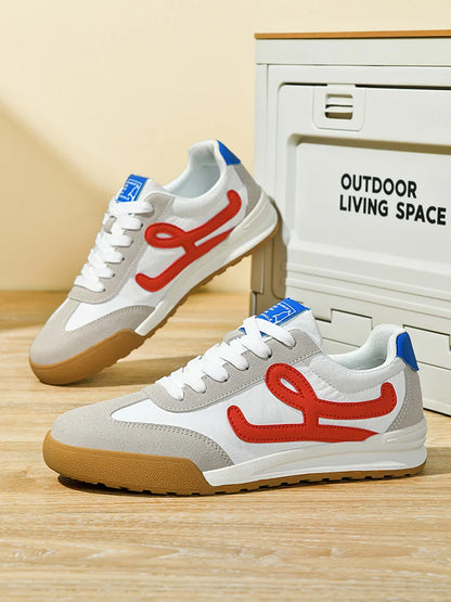 Footmaxldn Women's Steel Toe Safety Trainers