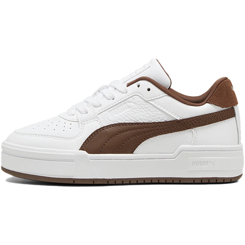 PUMA Genuine 2024 Summer Women's Low-top Thick Sole Sneakers 394749-09 - footmaxldn