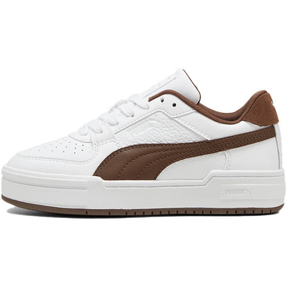 PUMA Genuine 2024 Summer Women's Low-top Thick Sole Sneakers 394749-09 - footmaxldn