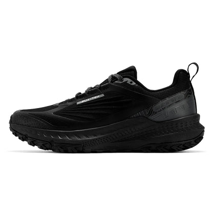361 Degrees Men's Shoes Water-repellent Windproof Comfortable Non-slip Outdoor Jogging Versatile Rebound Male Sneakers 672542203 - footmaxldn