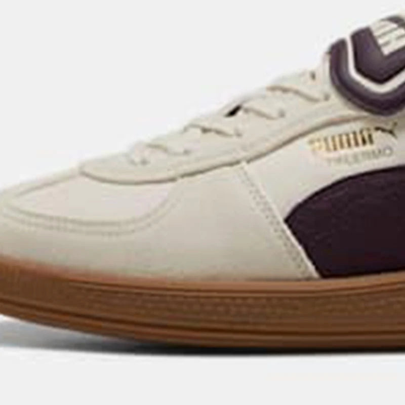 Puma Palermo Premium Sneakers - Lightweight Unisex Casual Shoes - footmaxldn