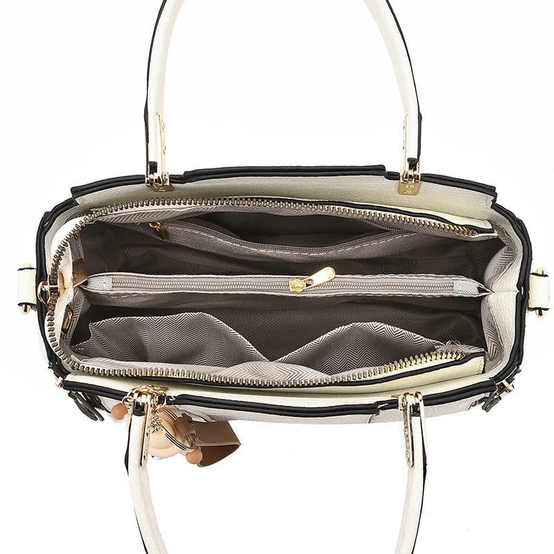 New women bag Fashion Casual Luxury handbag Designer Shoulder bags new bags for women 2025 Composite bag Messenger bag women bag - footmaxldn