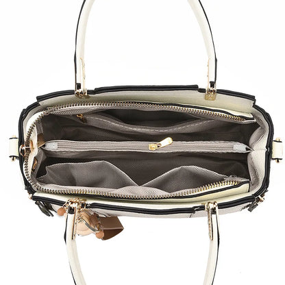 New women bag Fashion Casual Luxury handbag Designer Shoulder bags new bags for women 2025 Composite bag Messenger bag women bag - footmaxldn