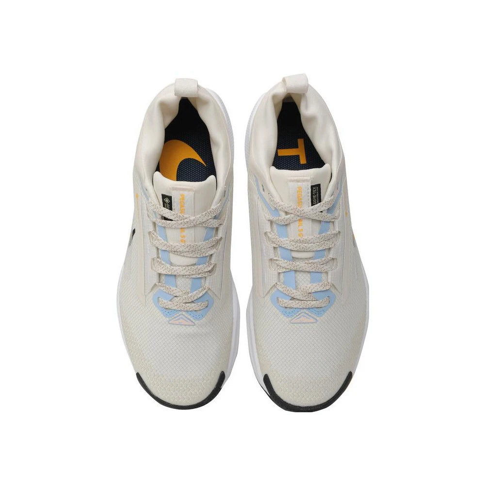 Nike Pegasus Trail 5 GTX Women's Waterproof Running Shoes - Trail Trainers - footmaxldn