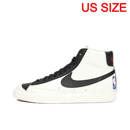 Nike Blazer Mid 77 EMB Men's Skateboarding Shoes - Authentic Sneakers DD8025-101 - footmaxldn