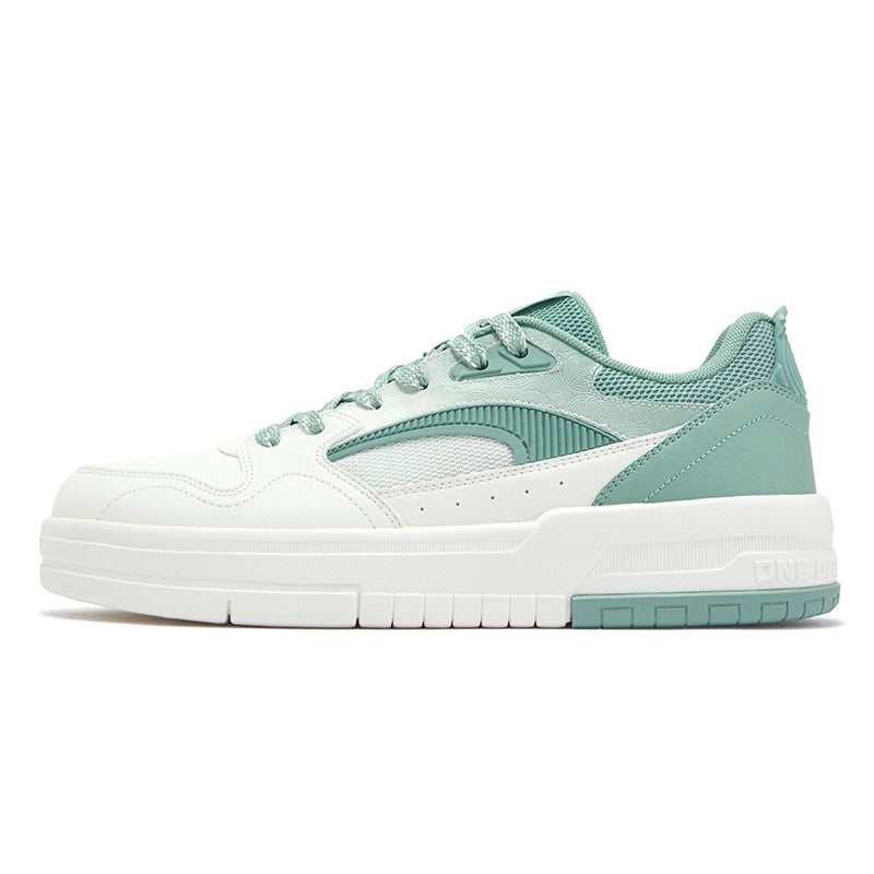 Men's Waterproof Skate Sneaker – Low-Top Leather & EVA Sole | footmaxldn