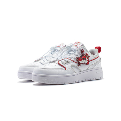 Li-Ning Kids Casual Lifestyle Shoes - Cushion Comfort Sports Sneakers YKCU028 - footmaxldn
