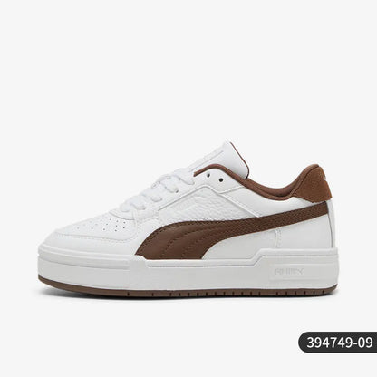 PUMA Genuine 2024 Summer Women's Low-top Thick Sole Sneakers 394749-09 - footmaxldn