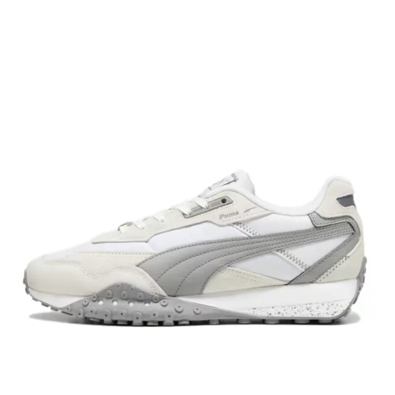Puma Blktop Rider Low-Top Sneakers | Unisex Casual Shoes | Air Mesh, Rubber Sole - footmaxldn