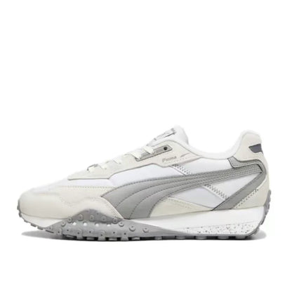 Puma Blktop Rider Low-Top Sneakers | Unisex Casual Shoes | Air Mesh, Rubber Sole - footmaxldn