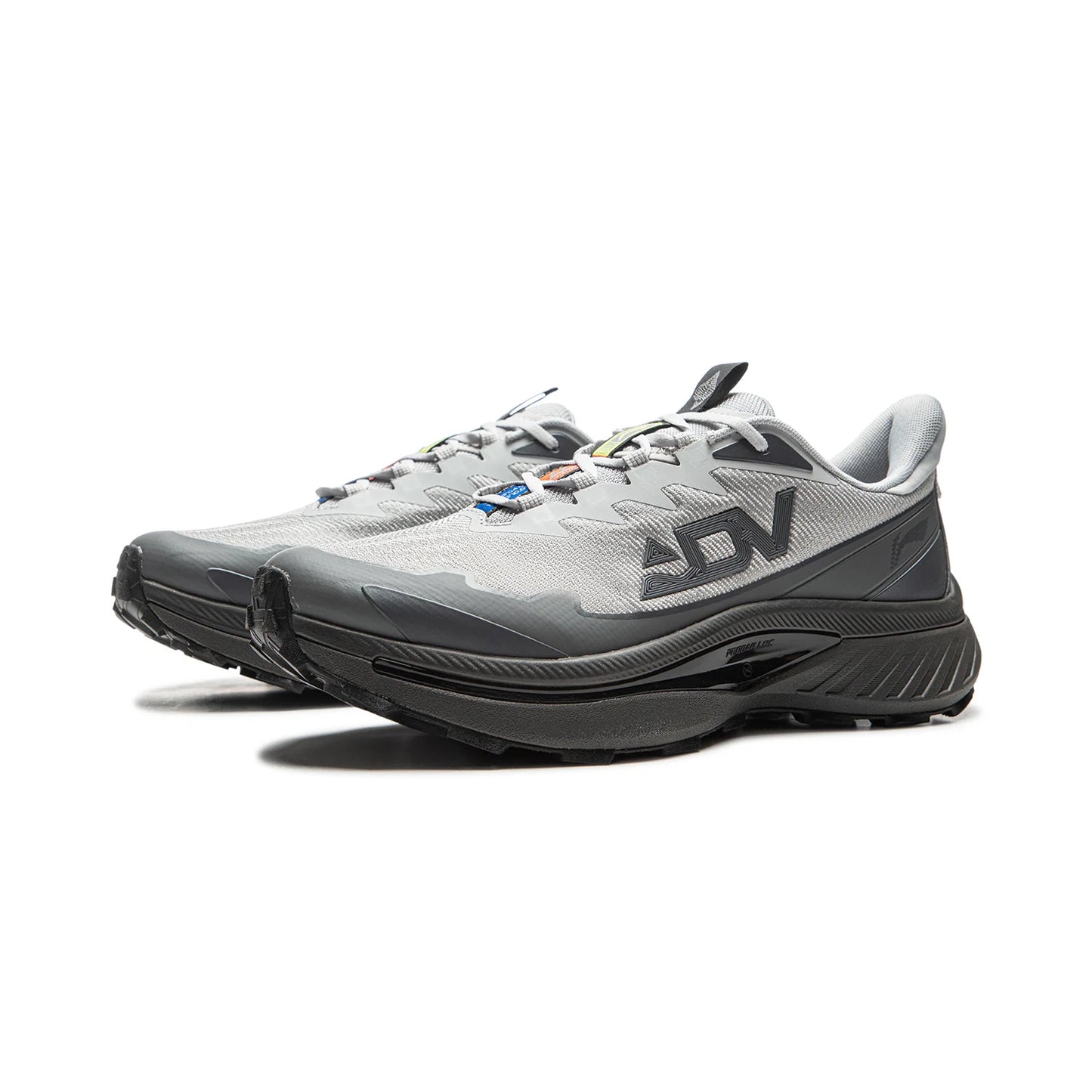 Li-Ning Men's BEN XIAO Trail Running Shoes LN DWR Water Repellent Breathable Supportive Stable LiNing Mountain Sneakers ARNV015 - footmaxldn