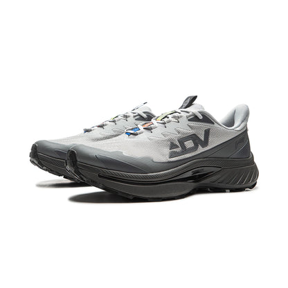 Li-Ning Men's BEN XIAO Trail Running Shoes LN DWR Water Repellent Breathable Supportive Stable LiNing Mountain Sneakers ARNV015 - footmaxldn