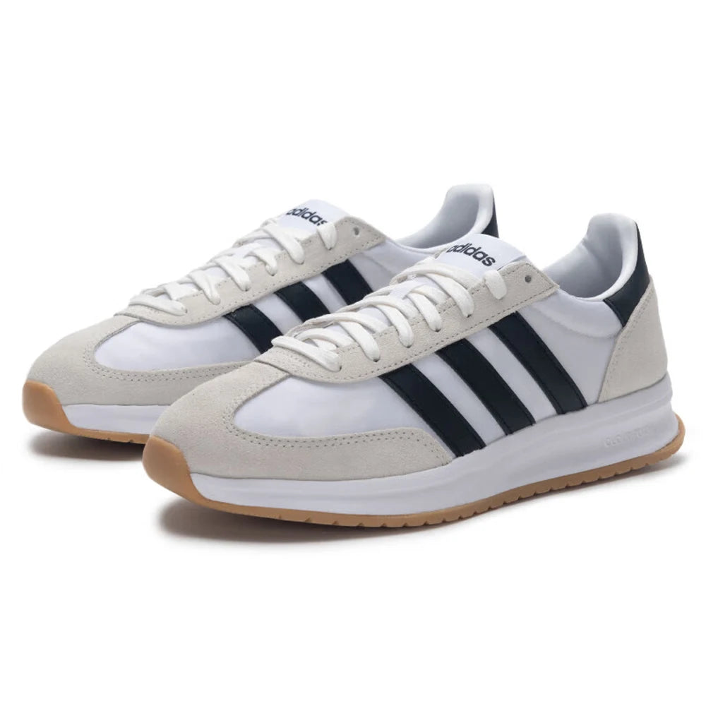 Adidas RUN 70s 2.0 Heritage Sneakers, Smooth & Long-lasting For Casual Days and Urban Explorations - footmaxldn