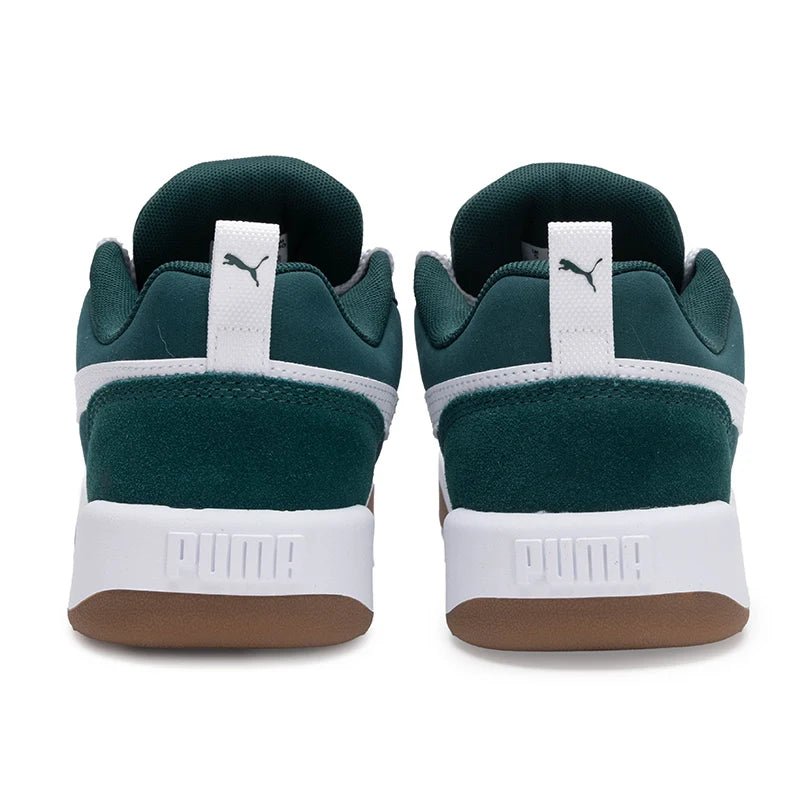 Puma Park Lifestyle Trainers - Unisex Low-Top Casual Sports Shoes - footmaxldn