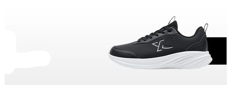Xtep Running Shoe for Women Support Yu Yi Fw Cushioning Shock WaterProof Stability Durability Breathable Sneakers 875418110055 - footmaxldn