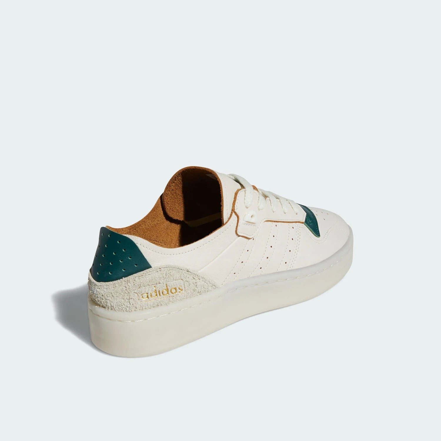Adidas genuine genuine Three Stripes Unisex Classic Lace-Up Sneakers ID6206 - footmaxldn