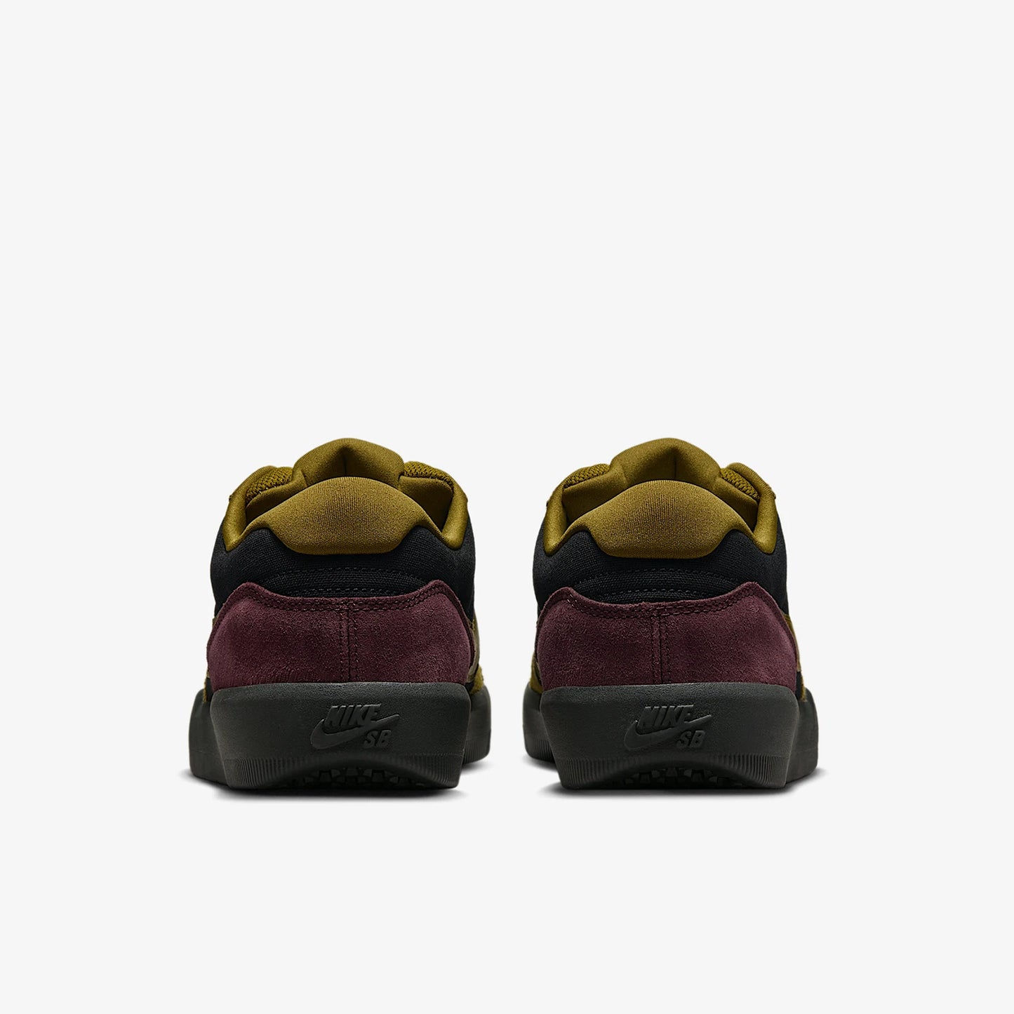 Nike SB Force 58 Low-Top Suede Sneakers – Unisex