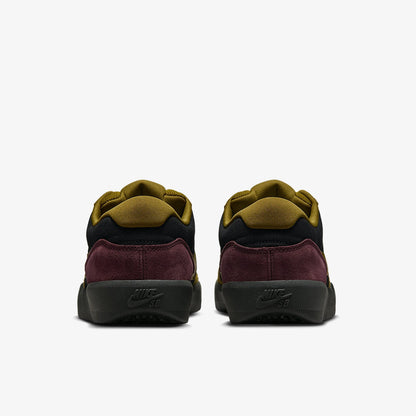 Nike SB Force 58 Low-Top Suede Sneakers – Unisex