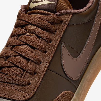 Nike Killshot 2 Leather Men's Brown Sneakers - Retro Casual Shoes - footmaxldn