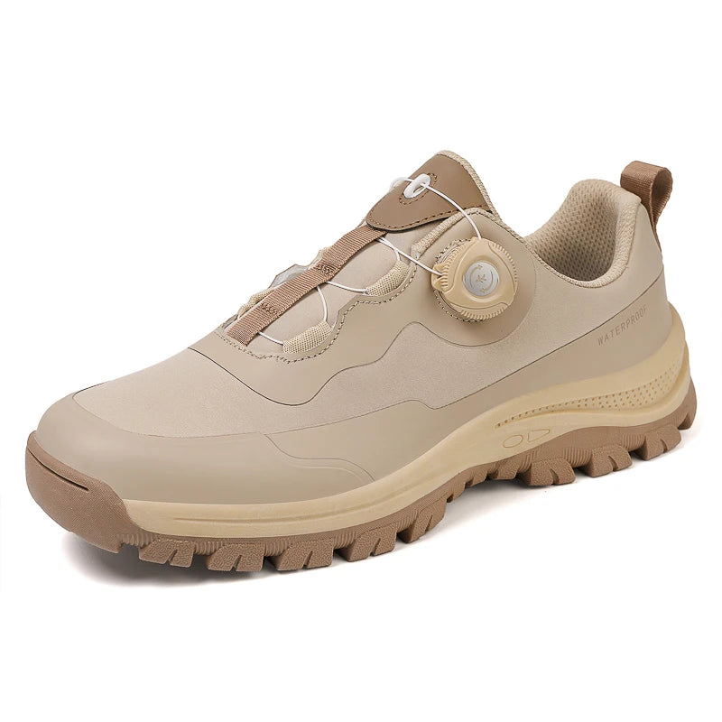 Waterproof Hiking Shoes Men Outdoor Trailing Trekking Shoes Ultra-light Sneakers Tactical Boots Non-slip Wading Boots Size 40-47 - footmaxldn