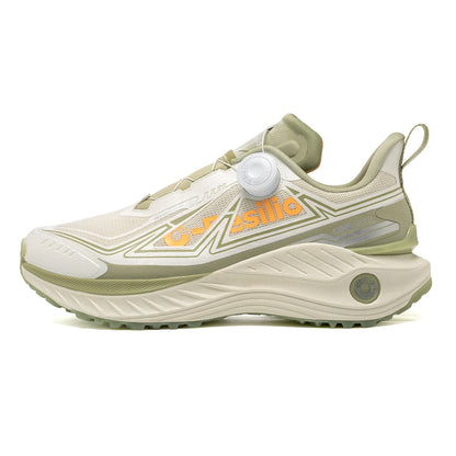 ONEMIX Outdoor Running Sneakers Men Elastic Trail Shoes Lightweight Breathable Women Sneakers Couple Casual waterproff Shoes - footmaxldn