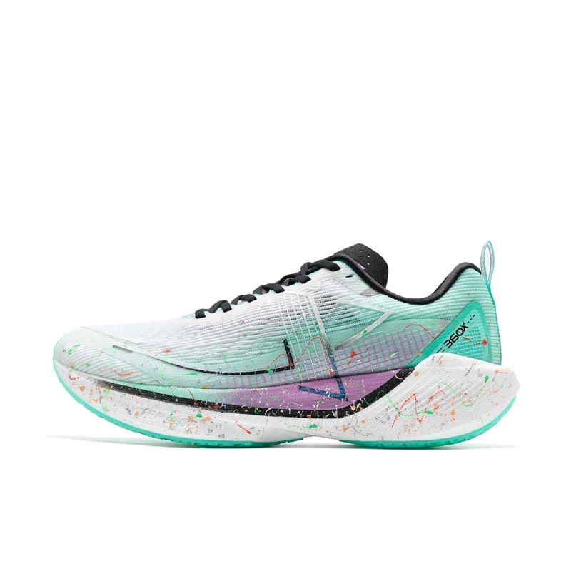 Men's Carbon Plate Marathon Running Shoes - Lightweight Sneakers | Footmaxldn - footmaxldn