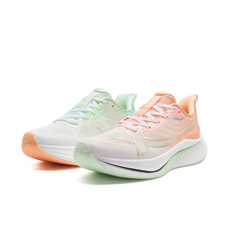 Xtep Women Running Shoes 2000km 3.0 2025 Spring Lightweight Cushioned Wear-Resistant Training Jogging Sneakers  875118110034 - footmaxldn