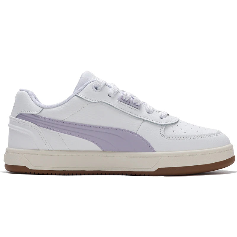 Puma Caven 2.0 Lux Sneakers - Unisex Retro Low-Top Sports Shoes - footmaxldn