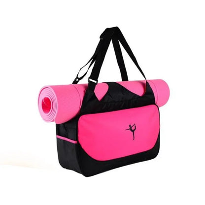Footmax Fitness Backpack - Large Waterproof Sports & Travel Bag - footmaxldn