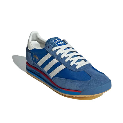Adidas Originals SL72RS Unisex Low-Top Sneakers | Suede Upper, Rubber Outsole