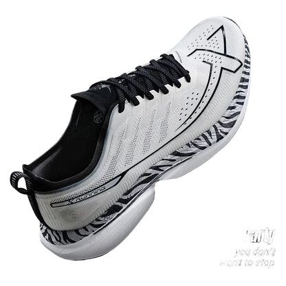 Men's Cushioned Running Shoes - Stability Rebound Racing Sneakers | Footmaxldn - footmaxldn
