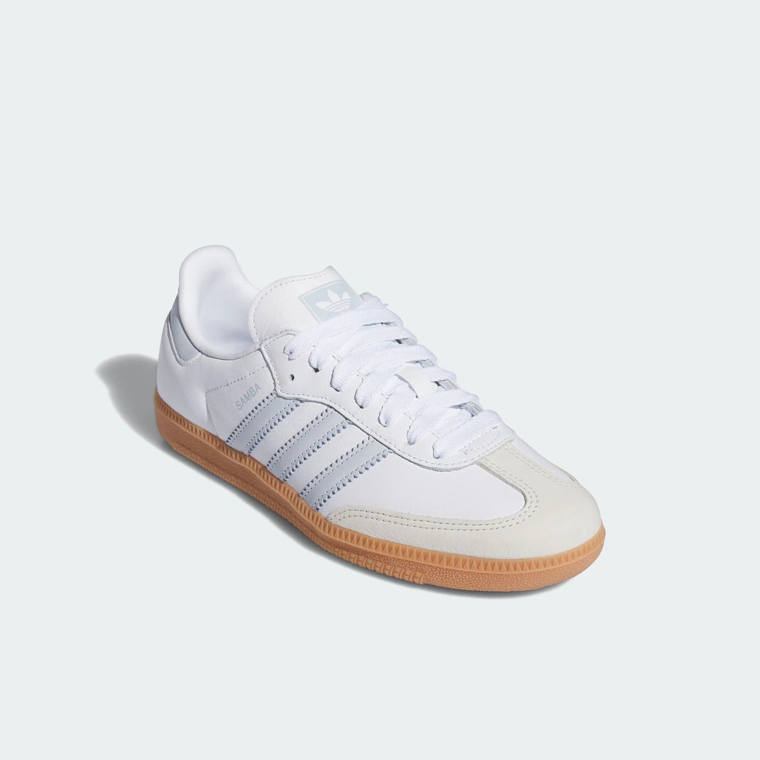 Adidas Originals Samba OG W Women's Lace-Up Sneakers IE0877 - footmaxldn