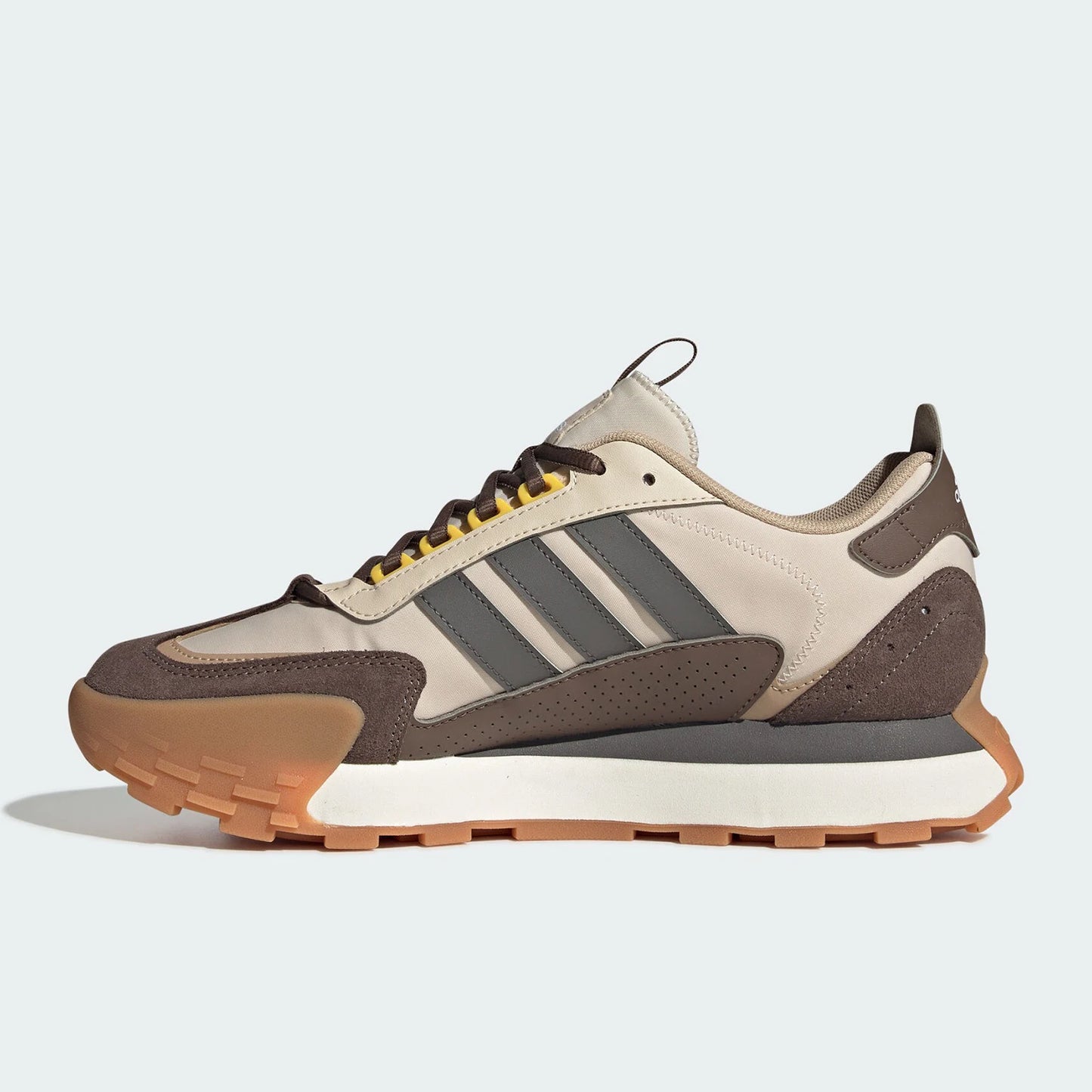 Adidas Official Genuine FUTRO MIXR Unisex Thick-Sole Durable Running Shoes JQ5876 - footmaxldn