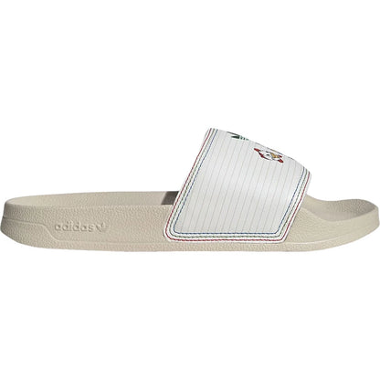 Adidas Official Genuine Trefoil Men's and Women's Fashionable and Durable Casual Sports Sandals JR5456 - footmaxldn