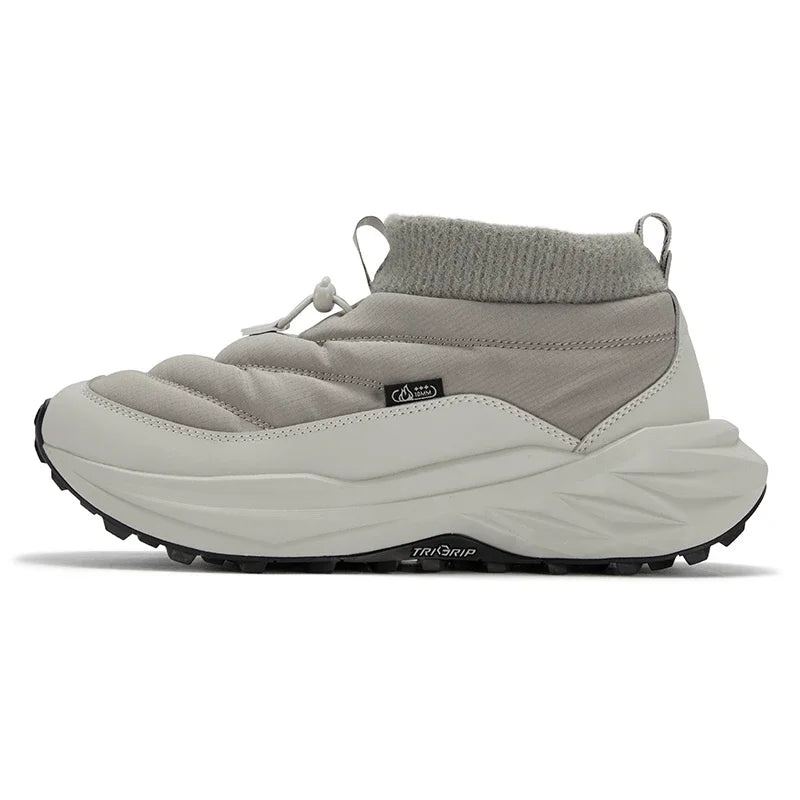 Footmax Waterproof women Snow Running Shoes - Windproof Outdoor Sports Sneakers for Hiking & Jogging - footmaxldn