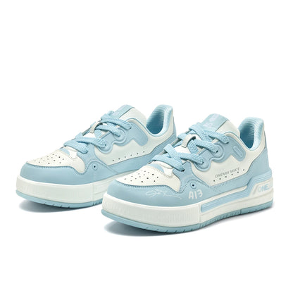 ONEMIX 2026 Shock-Absorbing Board Shoes Anti-Shock Comfortable Soft Elastic Sports Casual Durable Men's And Women's Footwear - footmaxldn