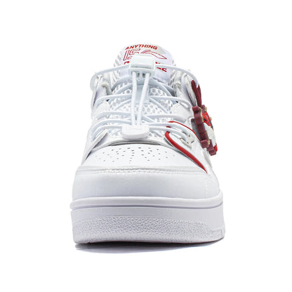 Li-Ning Kids Casual Lifestyle Shoes - Cushion Comfort Sports Sneakers YKCU028 - footmaxldn