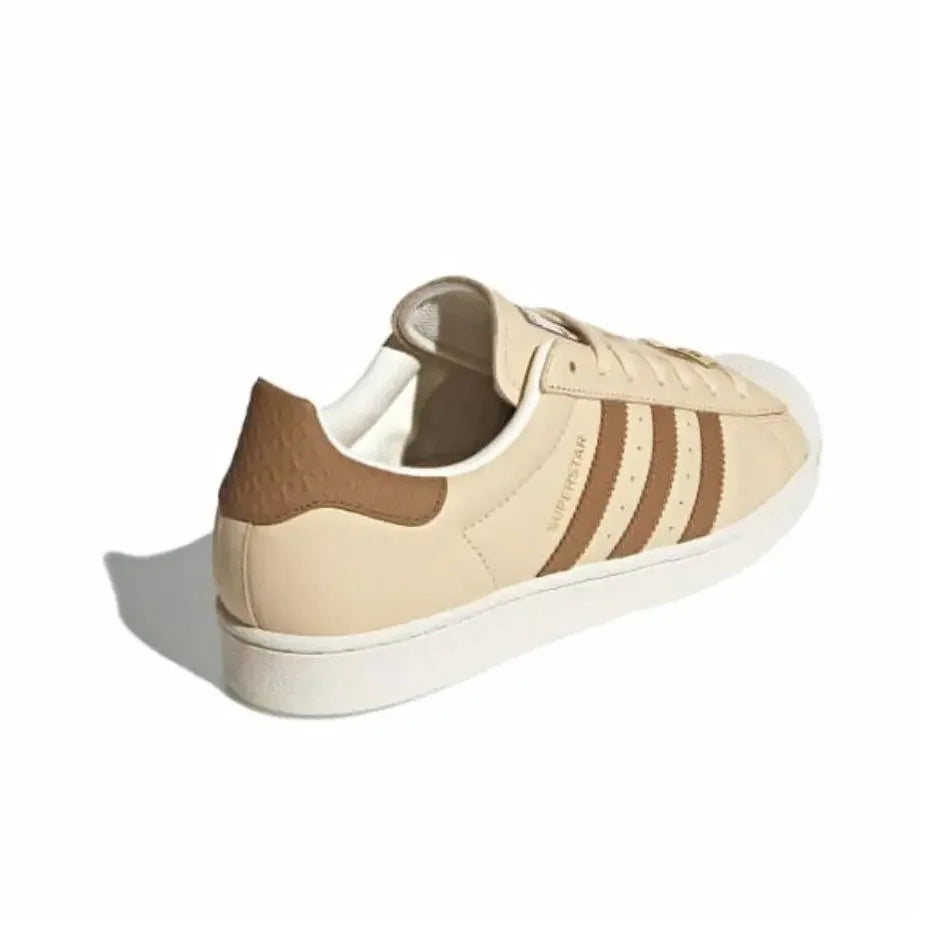 Adidas SUPERSTAR outdoor unisex Running Shoes for Women Fashionable Comfortable Anti-slip - footmaxldn
