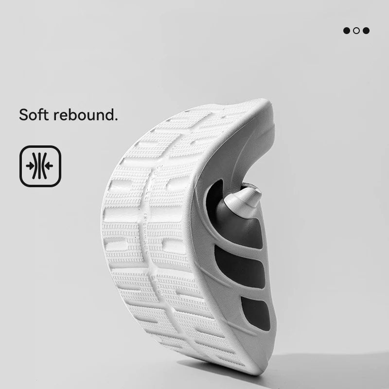 Men's Cushioned EVA Slide Sandals | Footmaxldn
