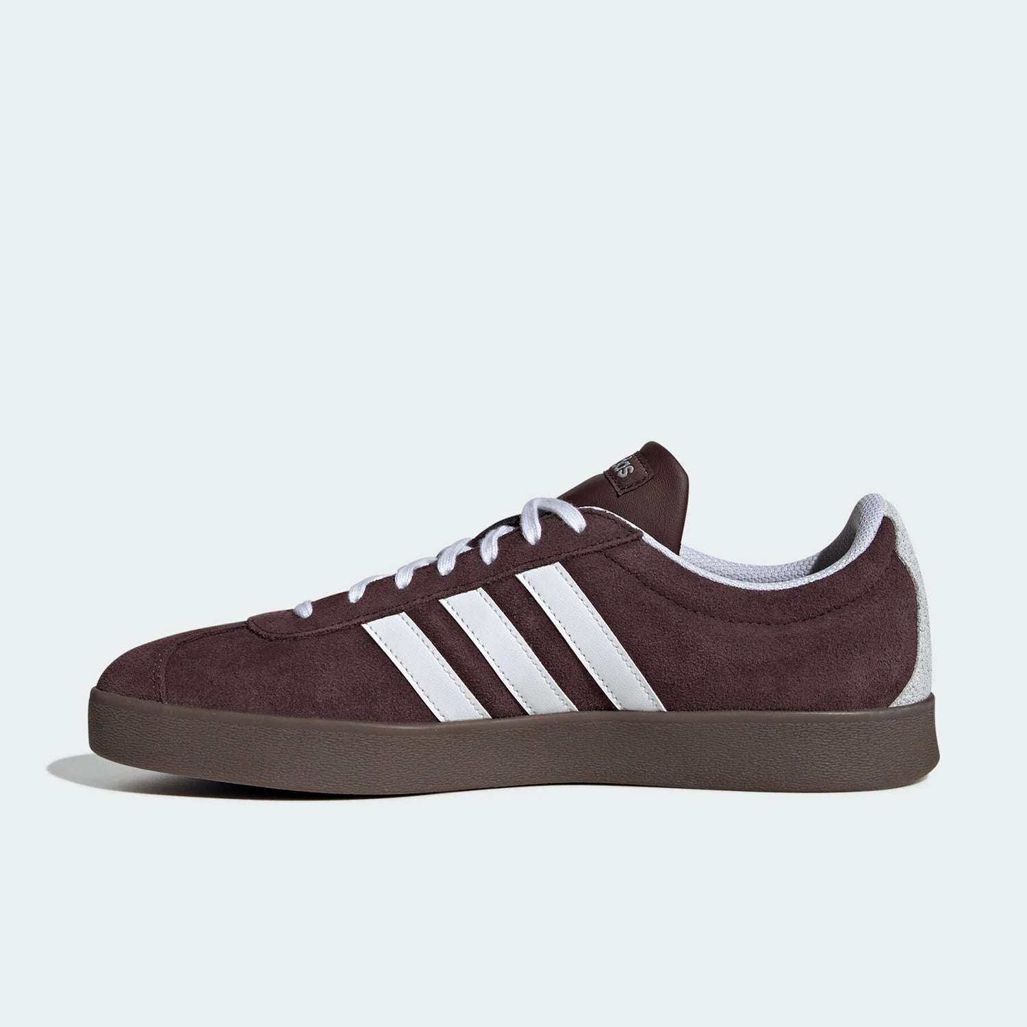 Adidas Official Authentic VL COURT 2.0 Men's and Women's Retro Fashion Board Shoes JR8318 - footmaxldn